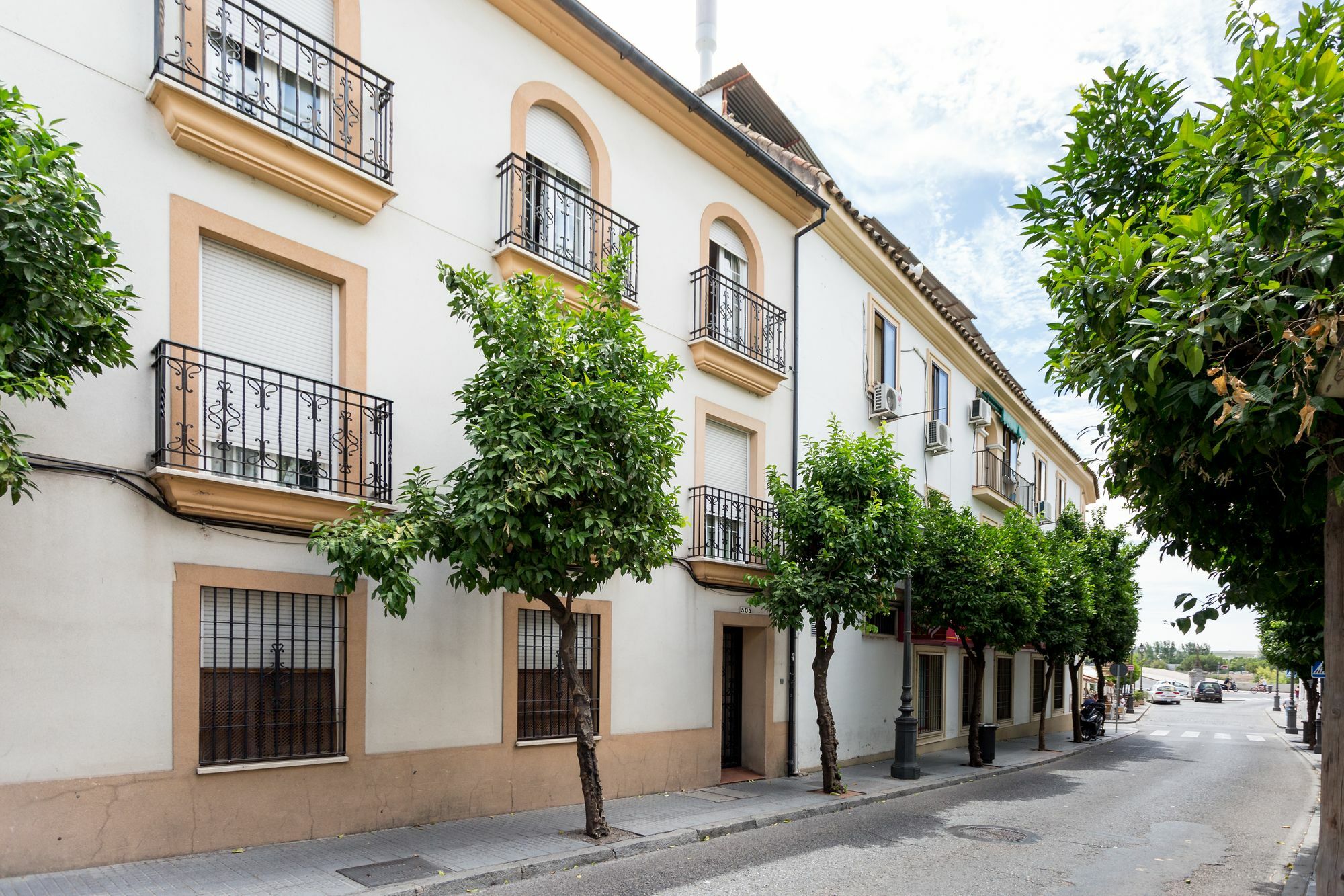 La Buhardilla De La Juderia Apartment Kordoba Bagian luar foto